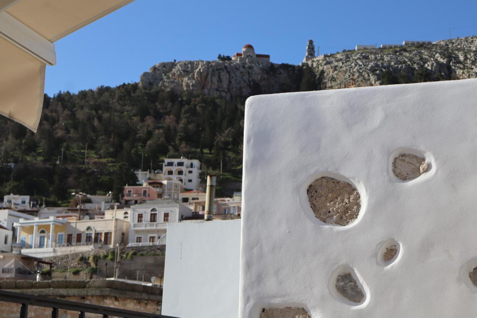 Foteini Residence Κάλυμνος Εξωτερικό φωτογραφία