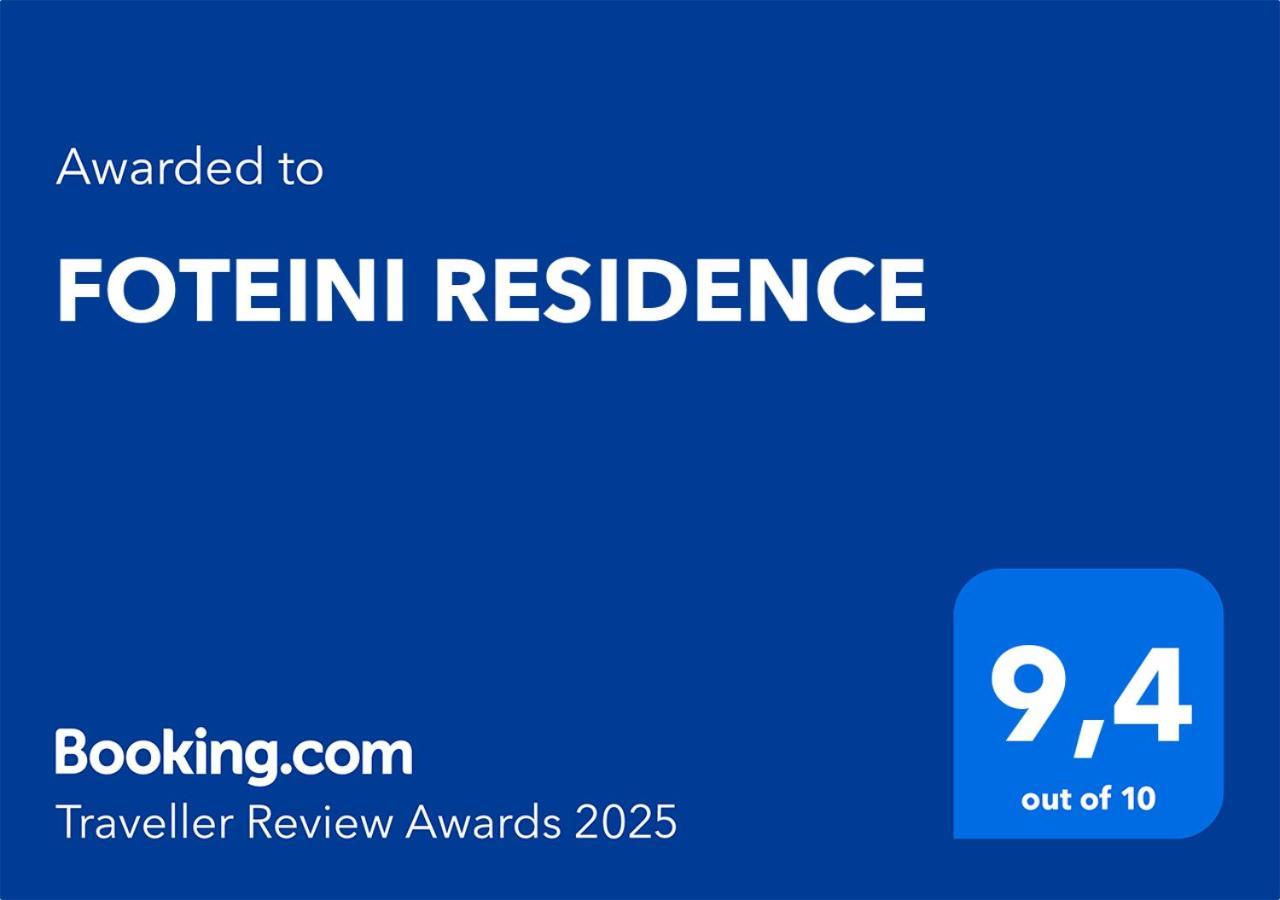 Foteini Residence Κάλυμνος Εξωτερικό φωτογραφία